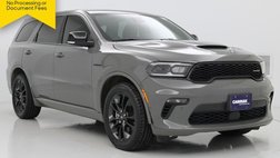 2022 Dodge Durango R/T Plus