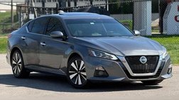 2020 Nissan Altima 2.5 SL