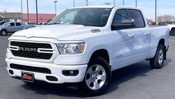 2024 Ram Ram Pickup 1500 Big Horn