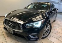 2022 Infiniti Q50 Luxe