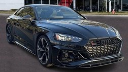 2023 Audi RS 5 2.9T quattro