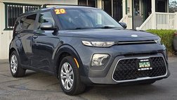 2020 Kia Soul LX