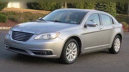 2014 Chrysler 200 Limited