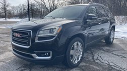 2017 GMC Acadia Limited Base