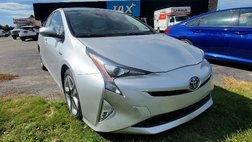 2017 Toyota Prius Two Eco