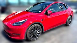 2021 Tesla Model Y Performance