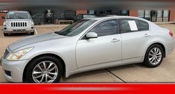 2008 Infiniti G35 Base
