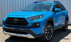 2021 Toyota RAV4 Adventure