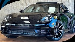 2023 Porsche Panamera Platinum Edition
