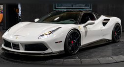 2018 Ferrari 488 GTB Base
