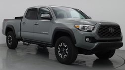 2022 Toyota Tacoma TRD Off-Road