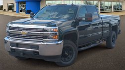 2015 Chevrolet Silverado 3500HD Work Truck