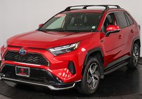 2023 Toyota RAV4 Prime SE