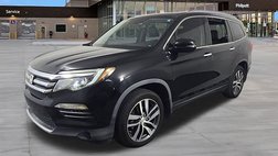 2018 Honda Pilot Elite