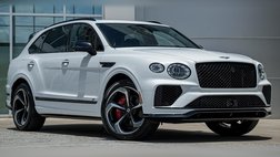 2025 Bentley Bentayga S V8