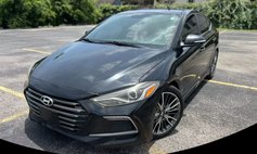 2018 Hyundai Elantra Sport