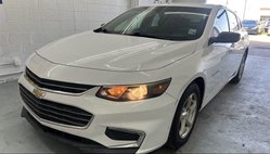 2016 Chevrolet Malibu LS