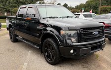 2013 Ford F-150 FX4