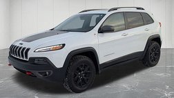 2018 Jeep Cherokee Trailhawk