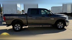 2019 Ram Ram Pickup 1500 Classic Tradesman