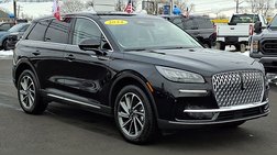 2024 Lincoln Corsair Premiere