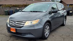 2013 Honda Odyssey EX-L