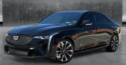 2022 Cadillac CT4-V Blackwing