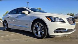 2019 Buick LaCrosse Avenir