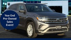 2022 Volkswagen Atlas Cross Sport V6 SE 4Motion
