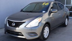 2016 Nissan Versa 1.6 SV