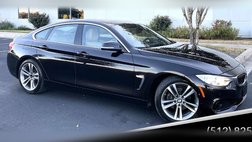 2017 BMW 4 Series 430i Gran Coupe