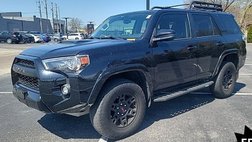 2019 Toyota 4Runner TRD Pro