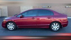 2007 Honda Civic LX