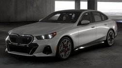 2026 BMW i5 eDrive40