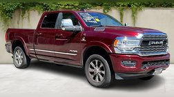 2023 Ram Ram Pickup 2500 Limited