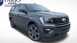 2021 Ford Expedition Limited