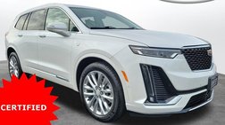 2022 Cadillac XT6 Premium Luxury