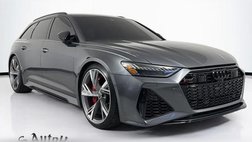 2021 Audi RS 6 Avant 4.0T quattro Avant