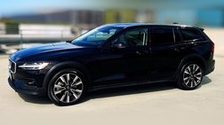 2022 Volvo V60 Cross Country T5