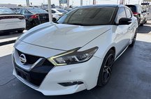 2017 Nissan Maxima Platinum