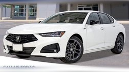 2025 Acura TLX SH-AWD w/A-SPEC