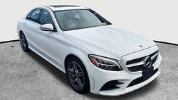 2020 Mercedes-Benz C-Class C 300 4MATIC