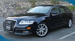 2010 Audi A6 3.0T quattro Avant Premium Plus
