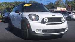 2014 MINI Paceman Cooper S ALL4