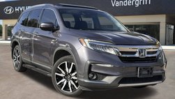 2021 Honda Pilot Elite
