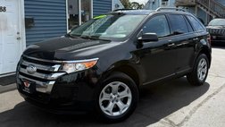 2014 Ford Edge SE