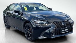 2020 Lexus GS 350 F SPORT