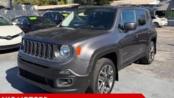 2016 Jeep Renegade Latitude