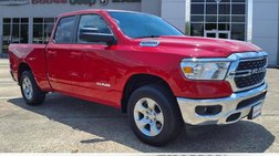 2022 Ram Ram Pickup 1500 Big Horn