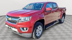 2015 Chevrolet Colorado LT